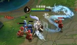 韩信白龙吟皮肤爆料视频,龙腾四海，英勇无畏的战神归来